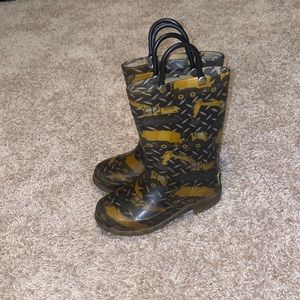 Western Chief light up rain boots!!